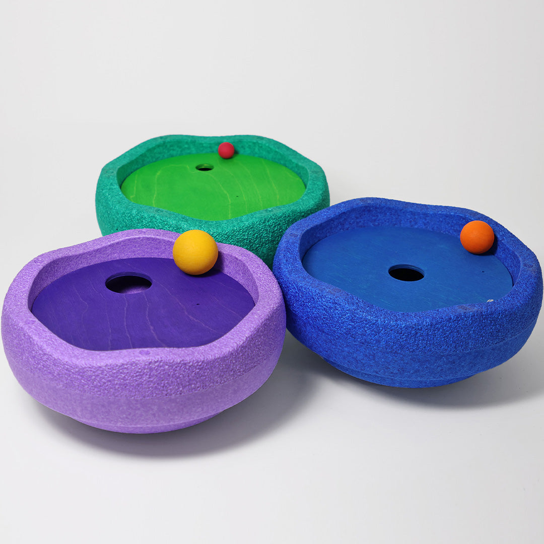 grimm's x stapelstein rolling discs - cool classic - 3st