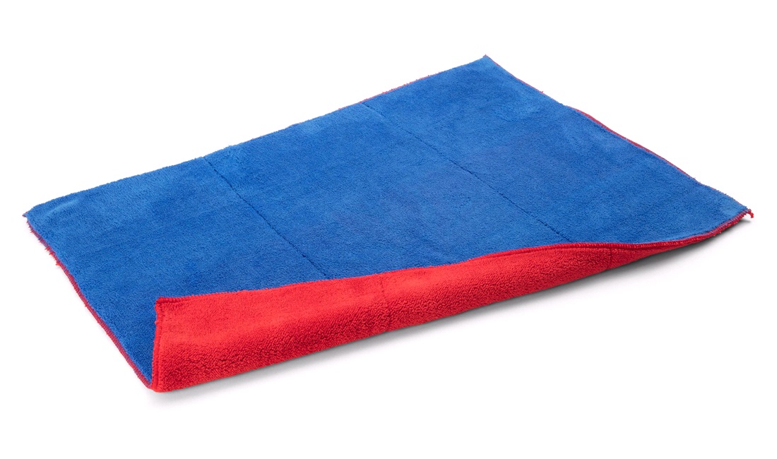 Microfiber håndklæde. Db. tykt 50x70 cm