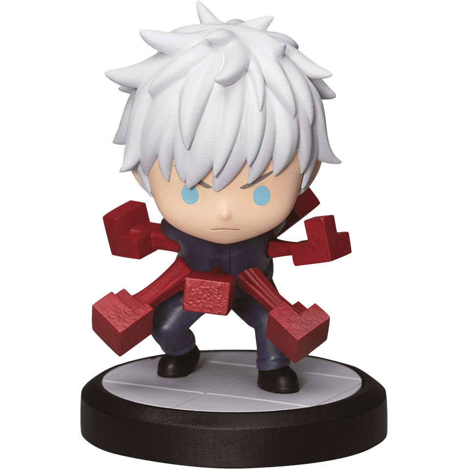 Yume Jujutsu Kaisen hero box minifigurenset - 8 cm
