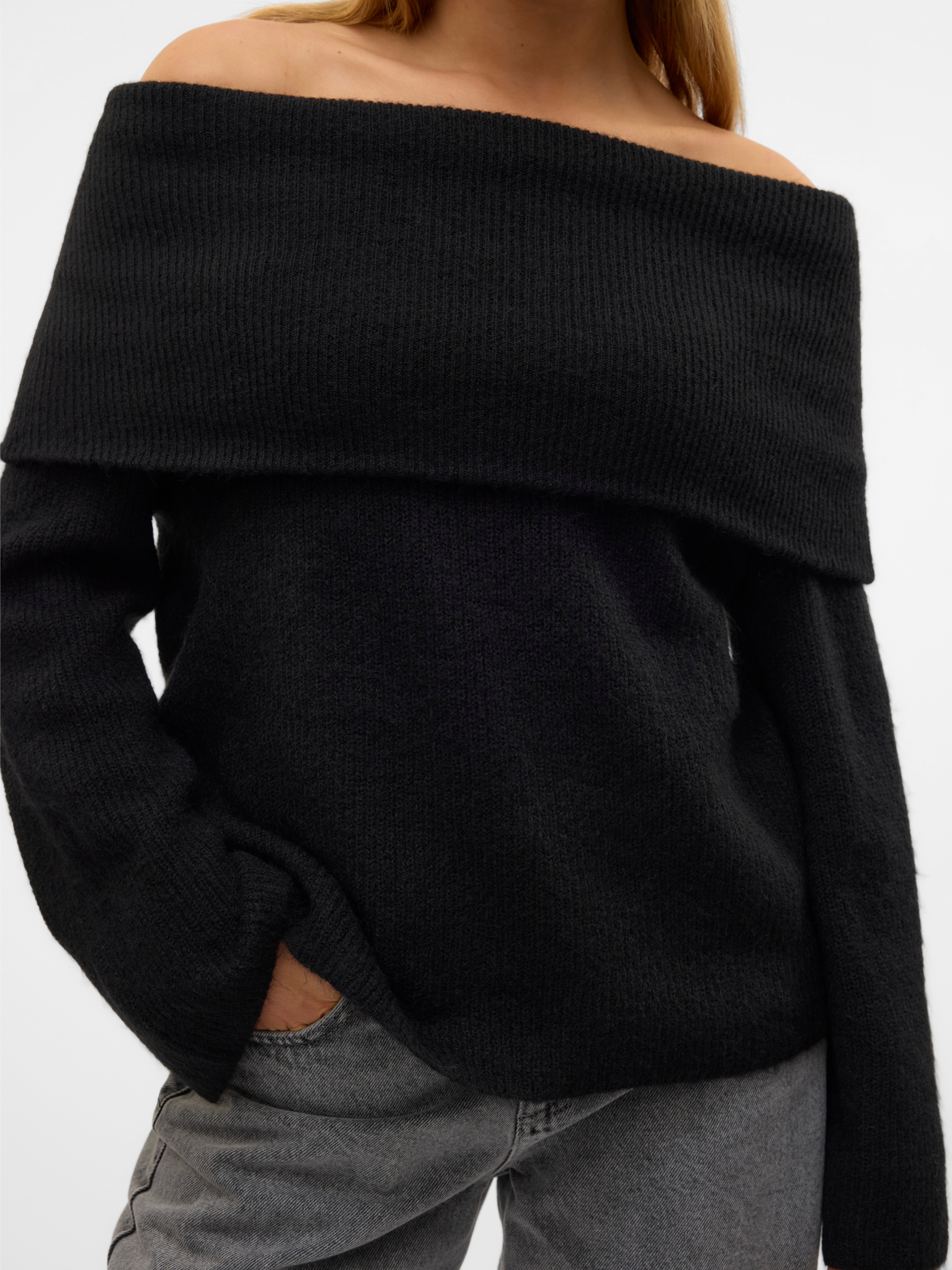 VMERA Gebreide pullover