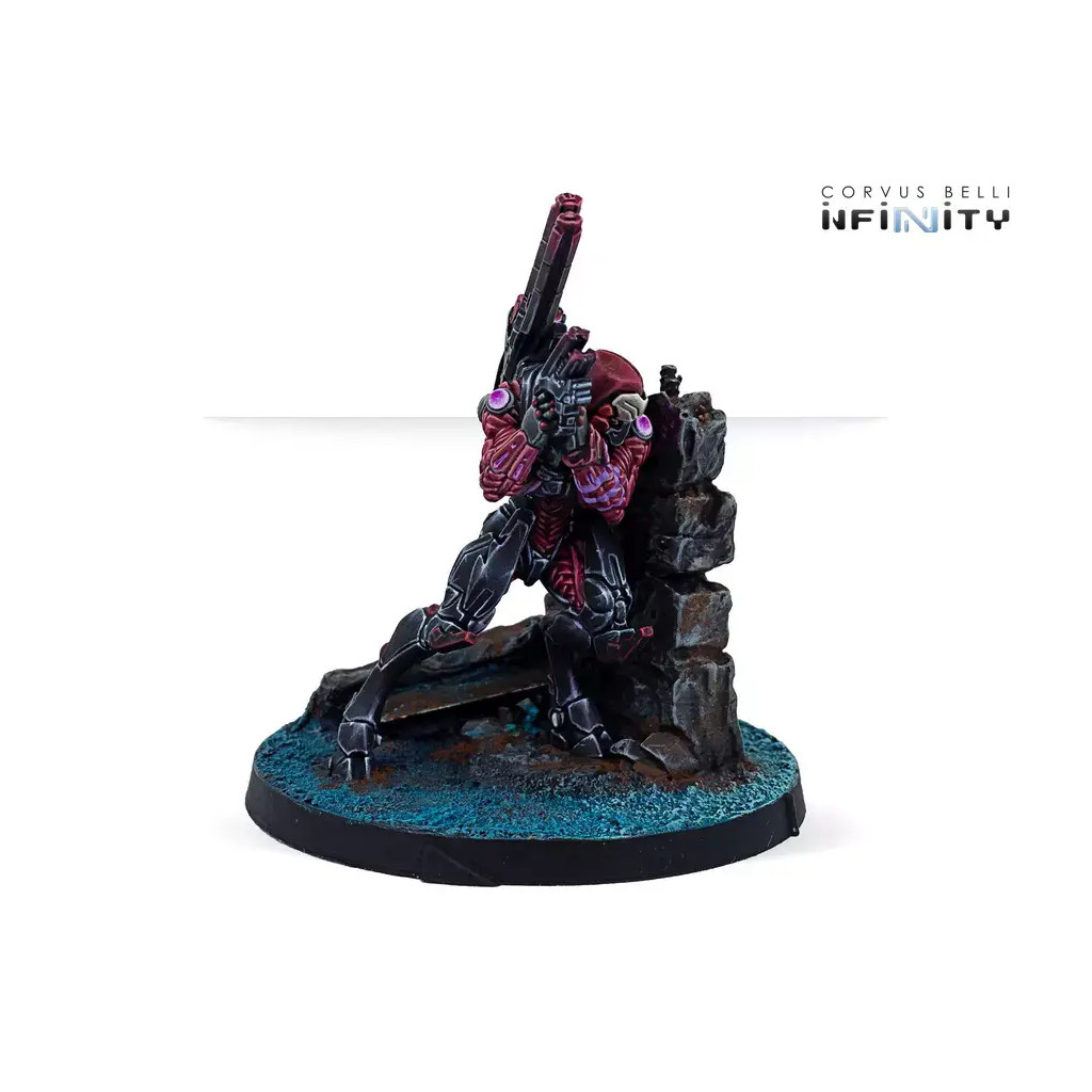 Infinity - Combined Army - Shasvastii Expansion Pack Alpha