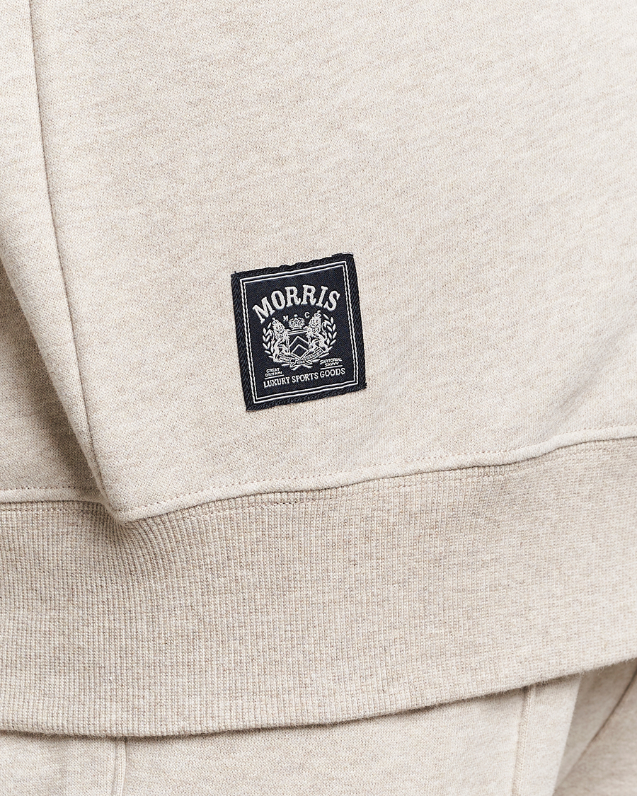 Morris Brandon Lily Hoodie Khaki