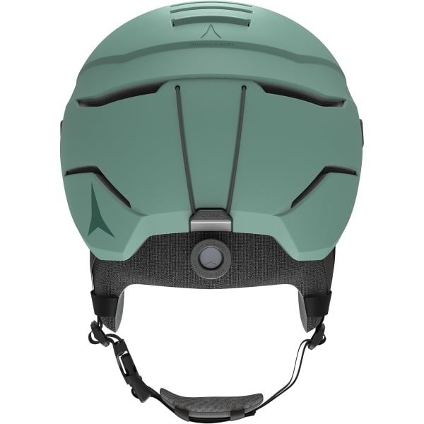 Casque de ski ATOMIC SAVOR VISOR STEREO GREEN