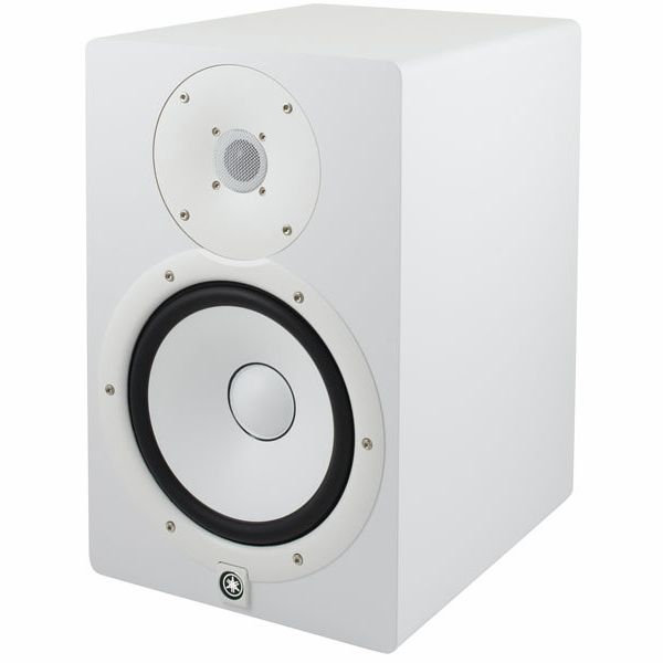 Yamaha HS 8 W Bundle