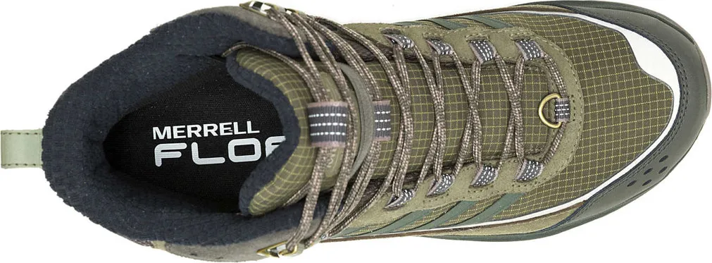Merrell Moab Speed 2 Thermo Mid Wp Olive