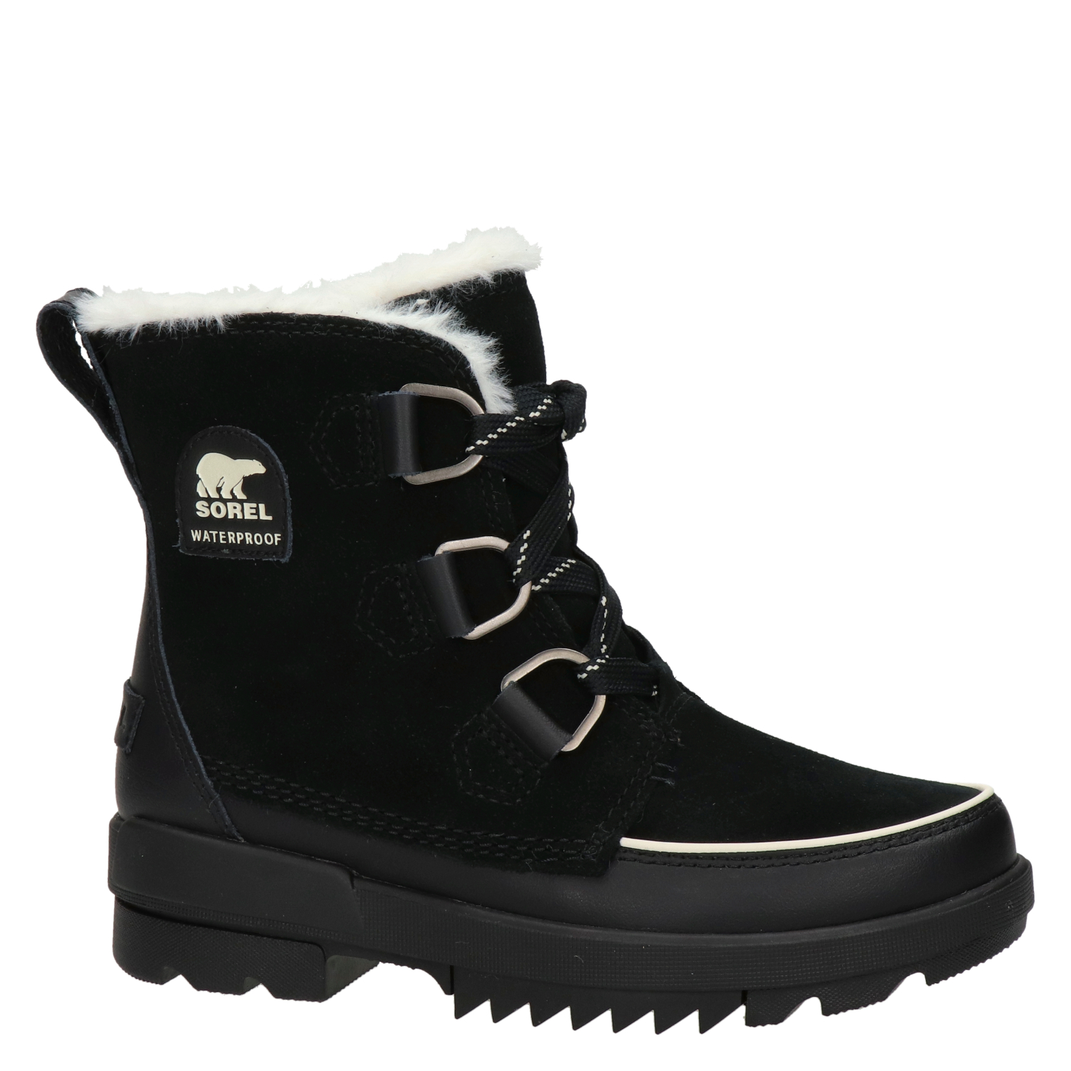 Torino II dames snowboot Sorel Zwart