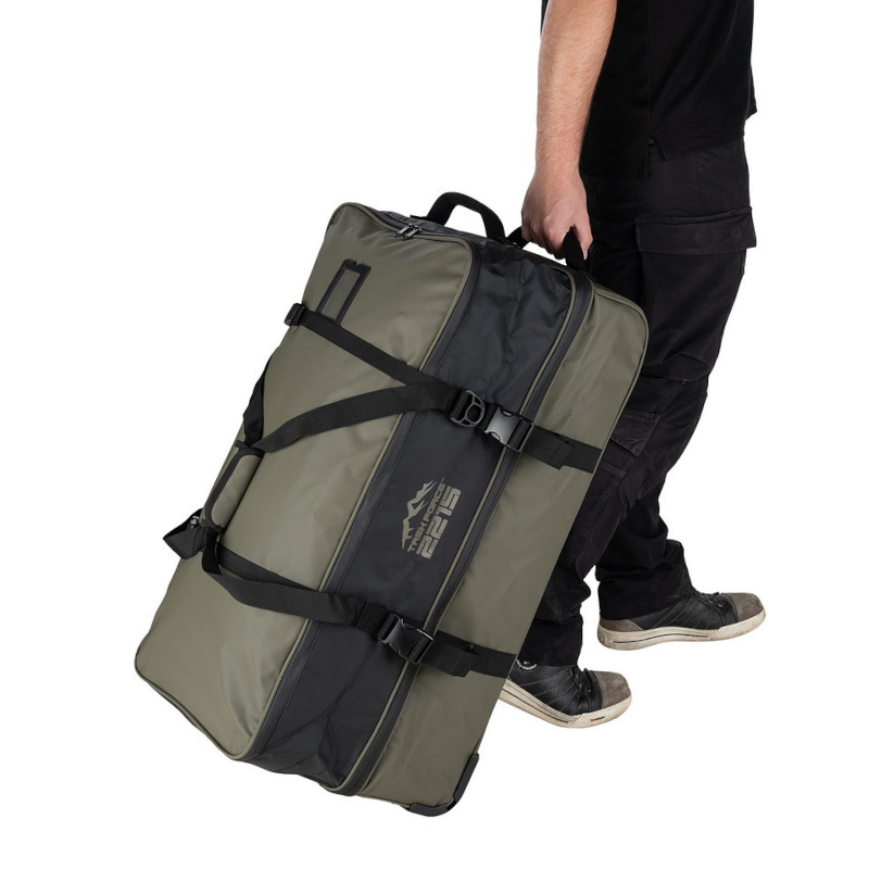 Tf-2215  commander pro trolley