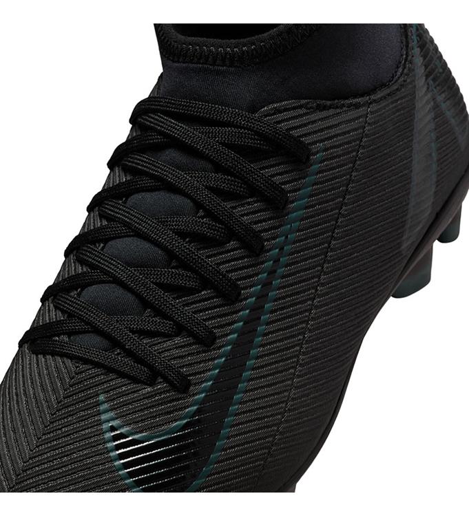 JR SUPERFLY 10 CLUB FG/MG,BLAC BLACK-BLACK-DEEP-JUNGLE
