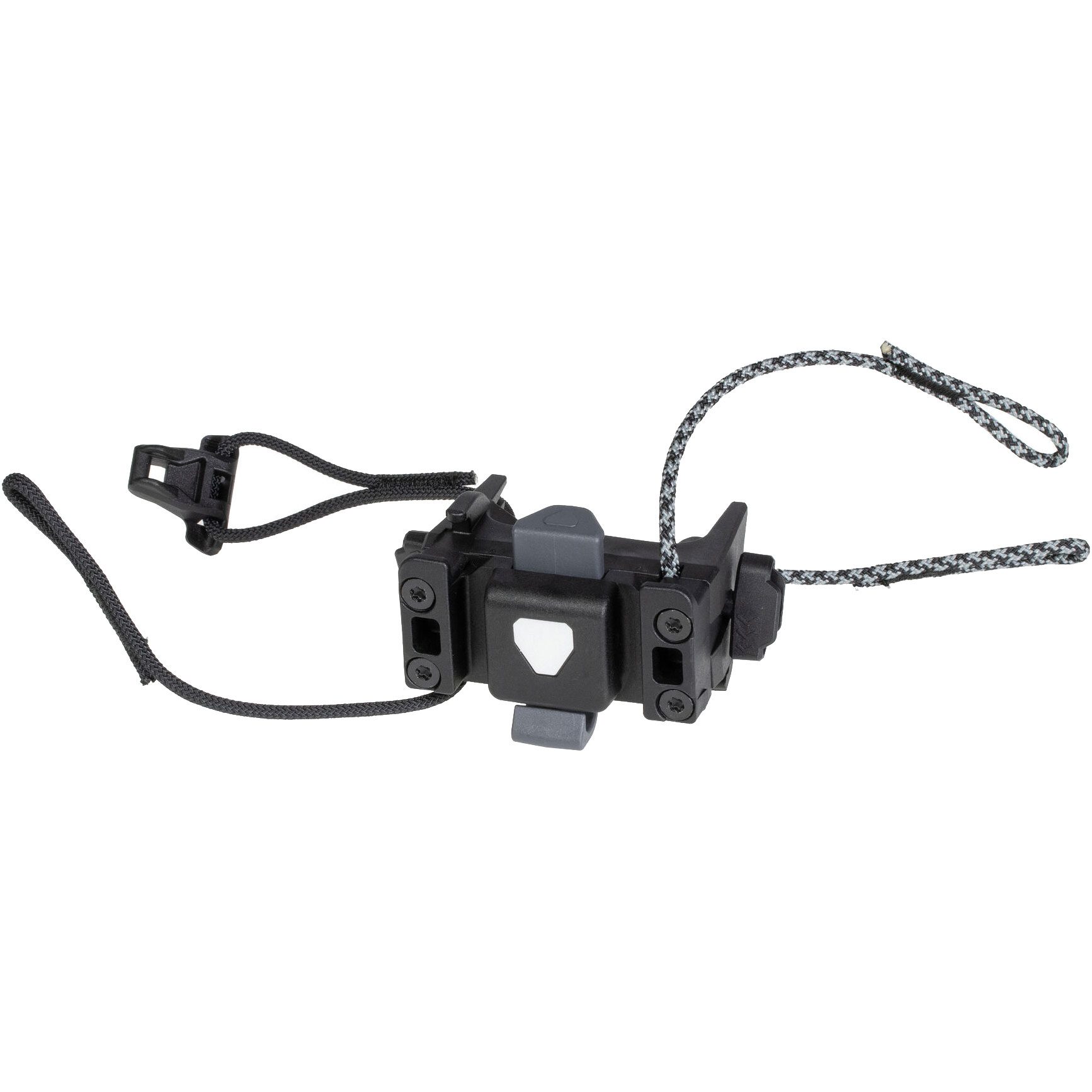 Ortlieb Lenker Montageset QR