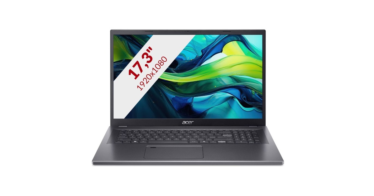 AcerAspire 17 A17-51M-711Y 17.3