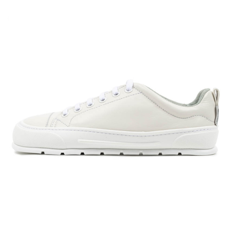 Zapato feroz Zapato Feroz Adulte Paterna Summer Blanc