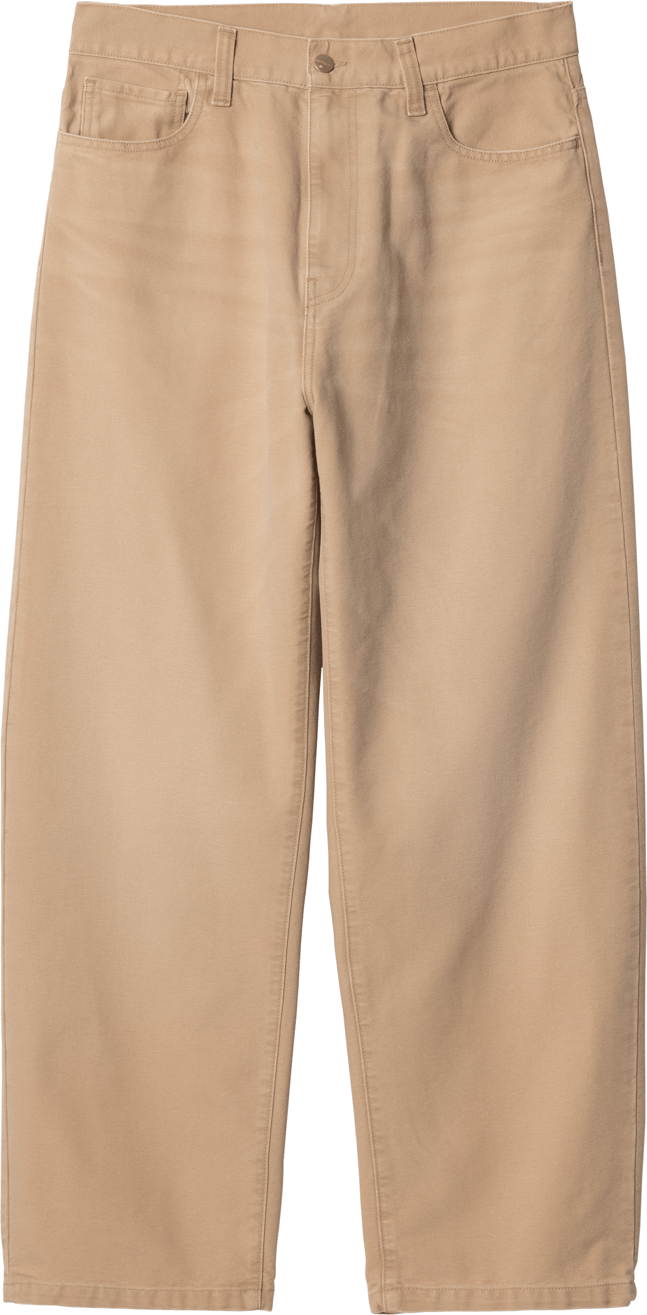 Carhartt WIP Landon Hose Braun