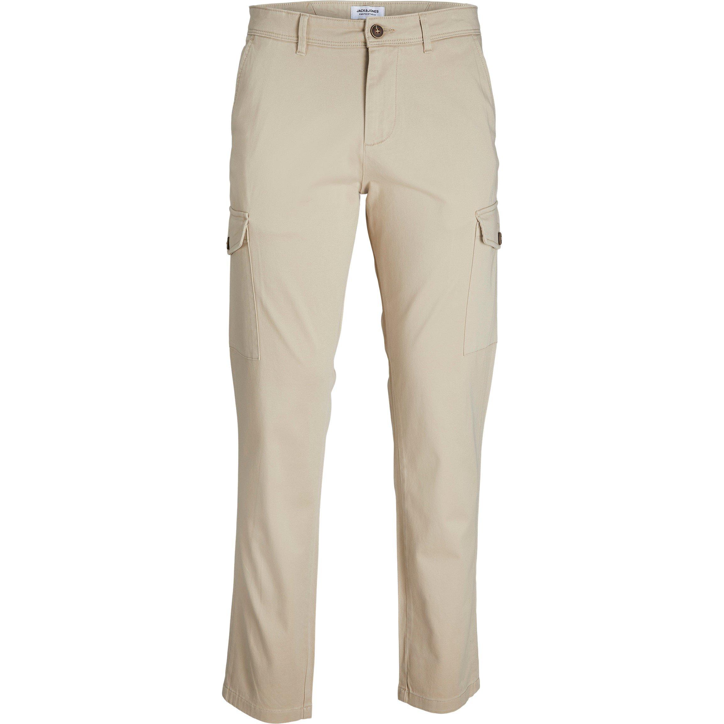Jack and Jones Bowie Cargo Trousers
