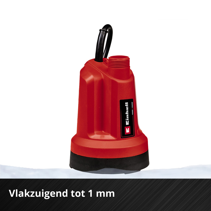 Einhell GE-SP 18 LL Li Solo accu dompelpomp (body) 18V Li-ion