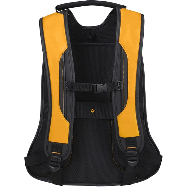 Sac à dos lifestyle SAMSONITE ECODIVER LAPTOP BACKPACK S YELLOW