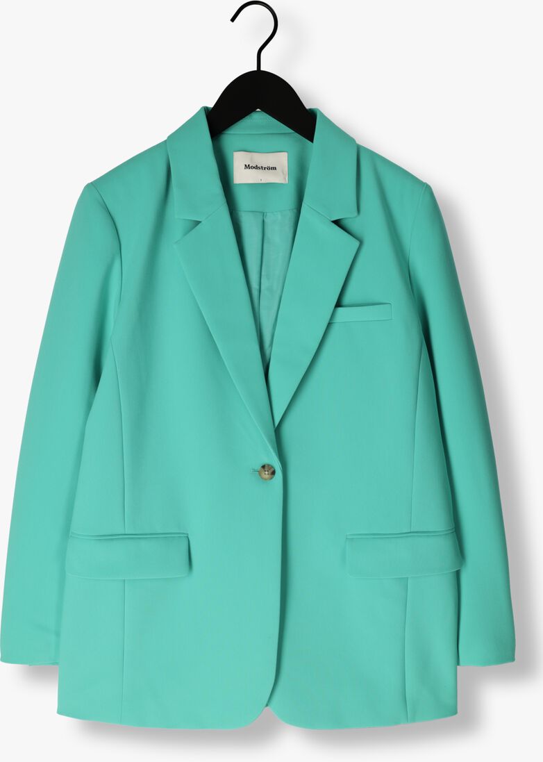 MODSTR\u00D6M turquoise modstr&ouml;m blazer gale blazer