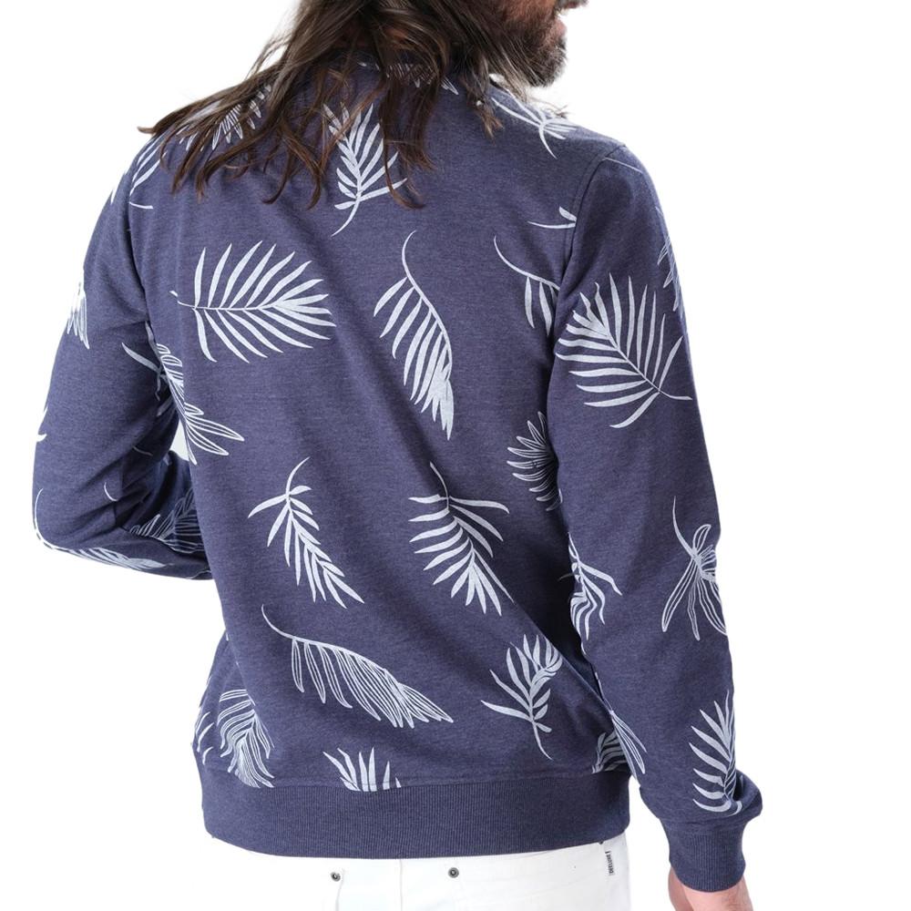 Deeluxe Sweat Marine Homme Deeluxe Chios