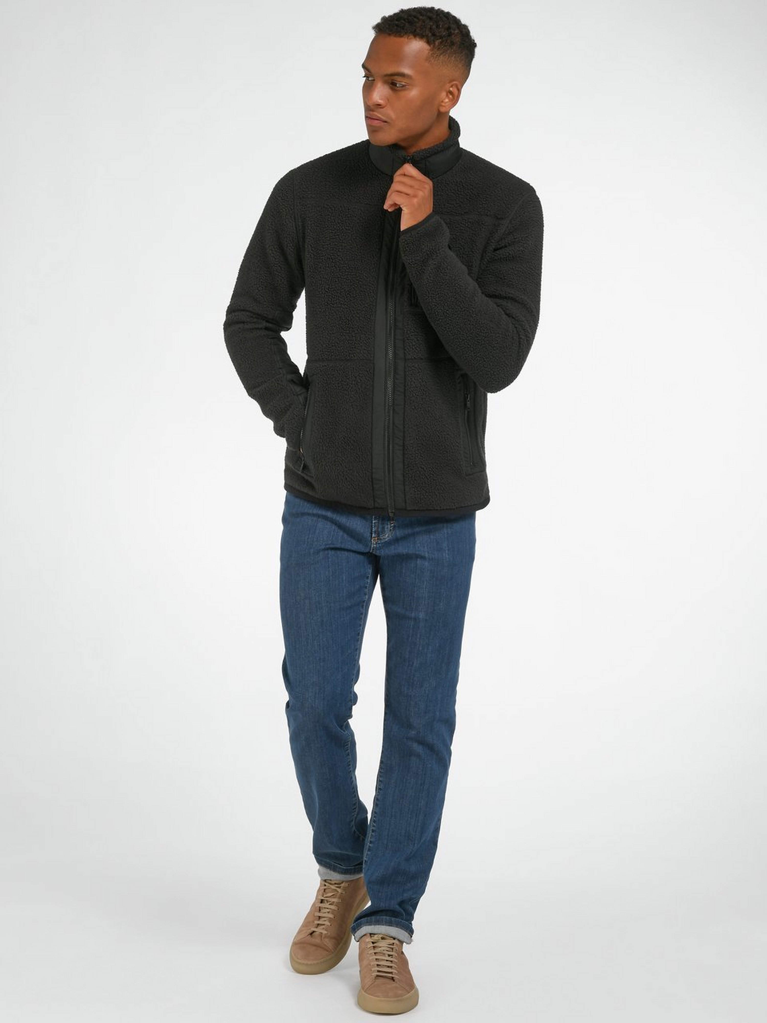Fleecejacke