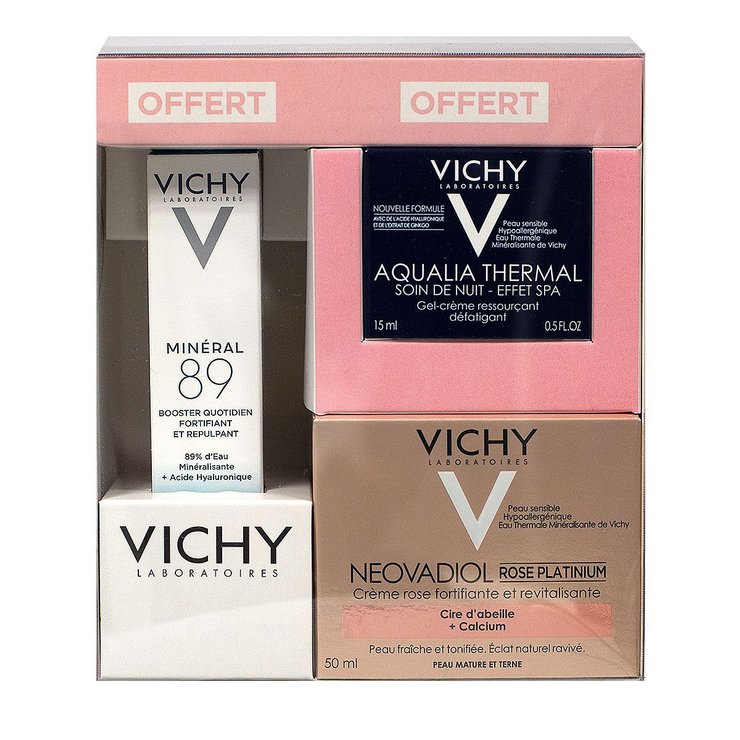 Coffret Neovadiol rose platinium
