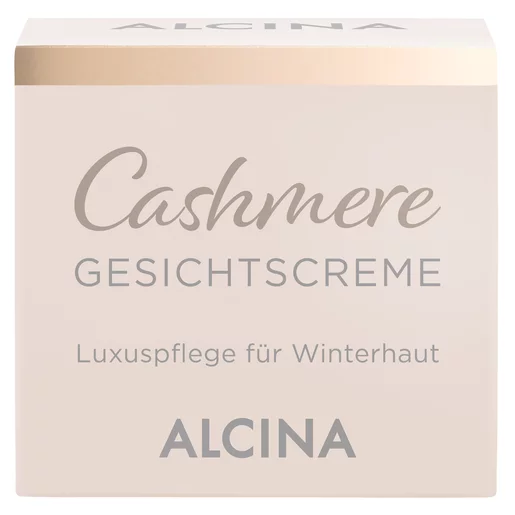 Cashmere Gesichtscreme