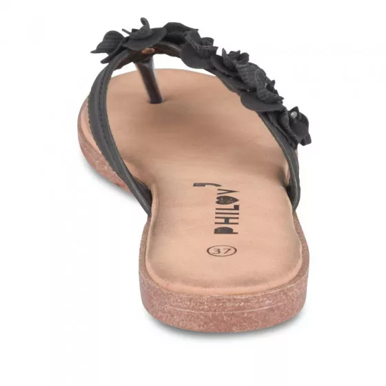 Tongs NOIR PHILOV