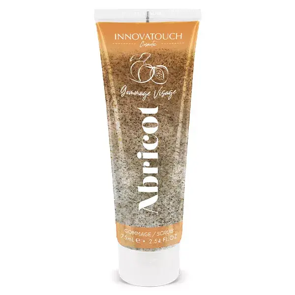 Esfoliante Facial de Damasco Innovatouch 75ml