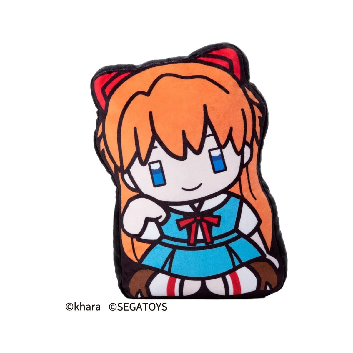 SEGA Evangelion Asuka Langley Soryu - 32 cm