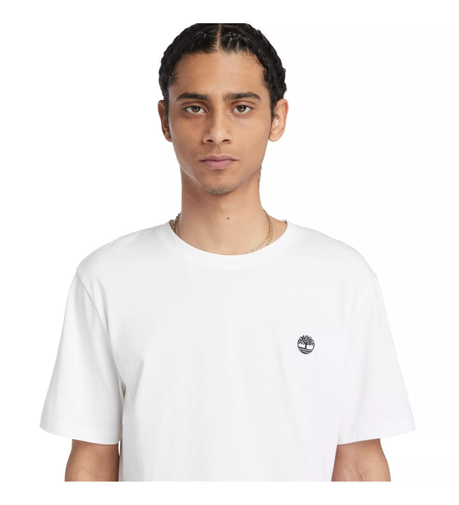 Camiseta Timberland Dunstan SS Branca