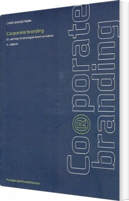 Corporate Branding - Lars Sandstrøm - Bog