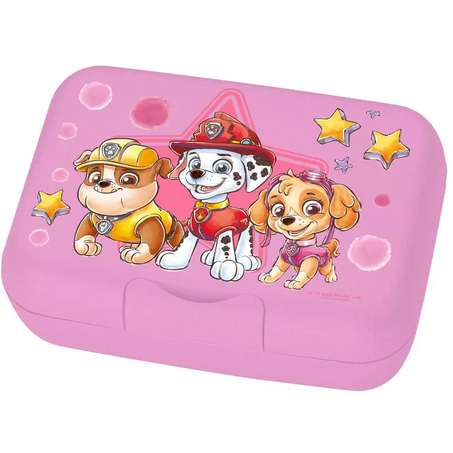 Koziol Lunchbox Candy 19 x 13,5 x 6,5 cm pink