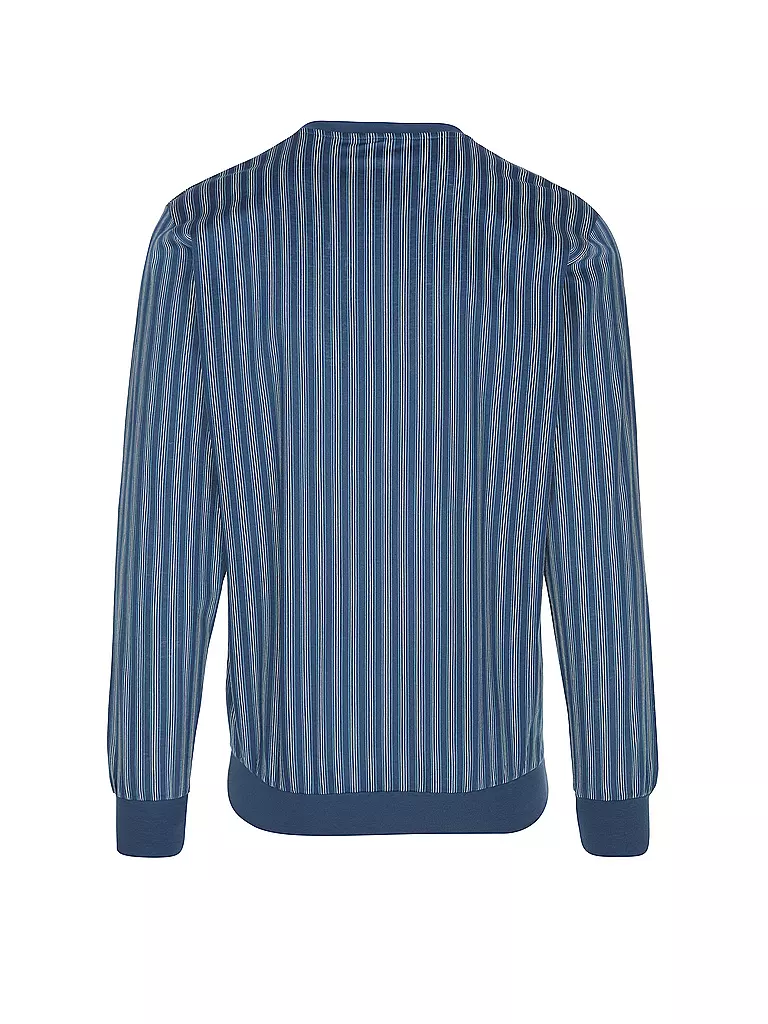 ISA Pyjama blau