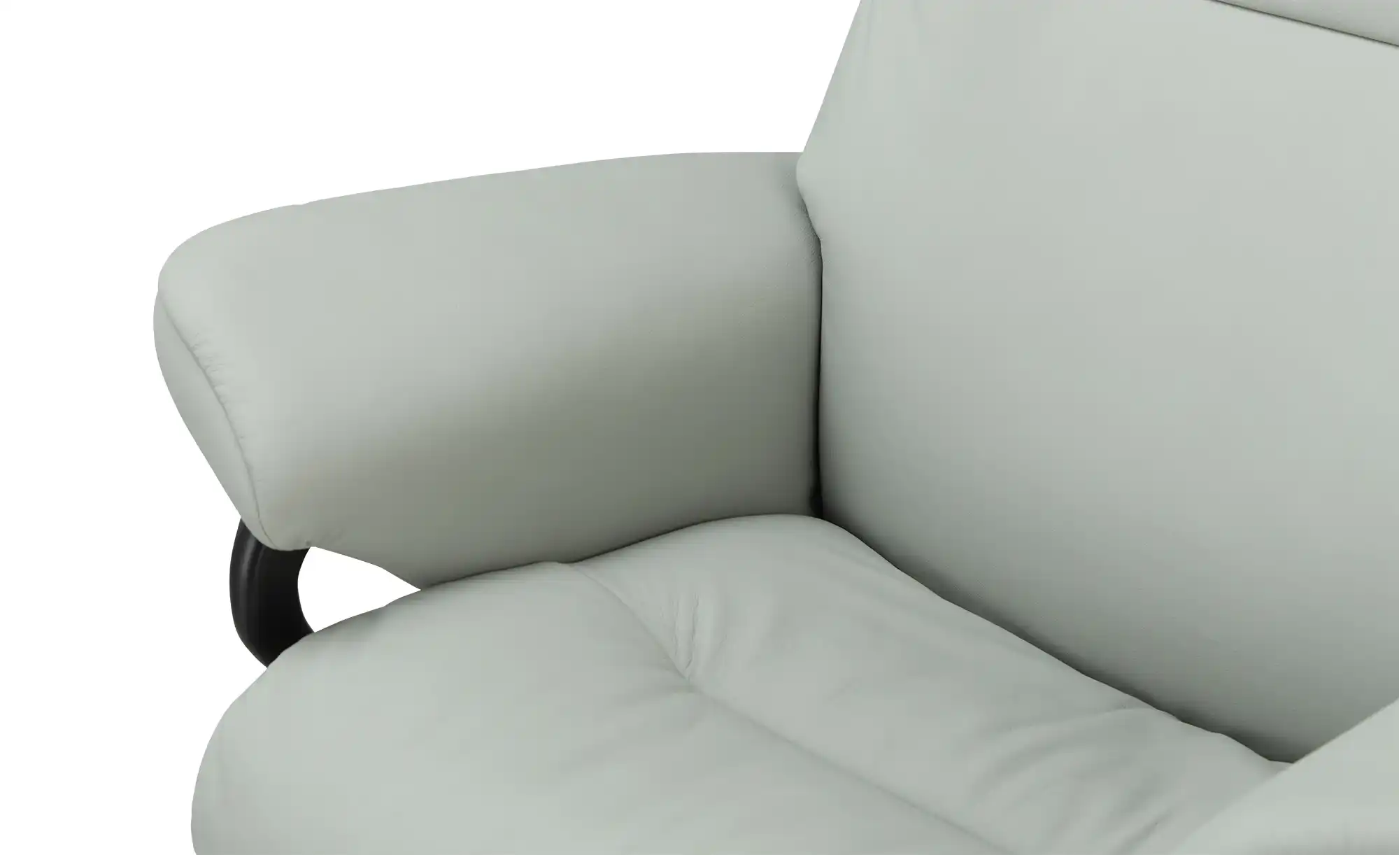 Stressless Relaxsessel mit Hocker aus Leder Signature M