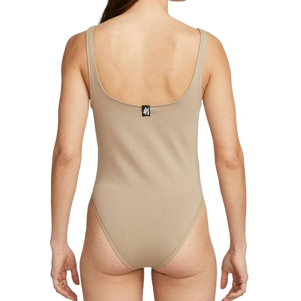Nike Body Marron Femme Nike Bodysuit