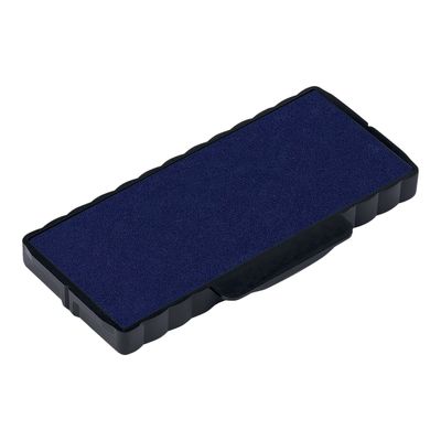 Trodat - Recharge tampon 6/55 - bleu