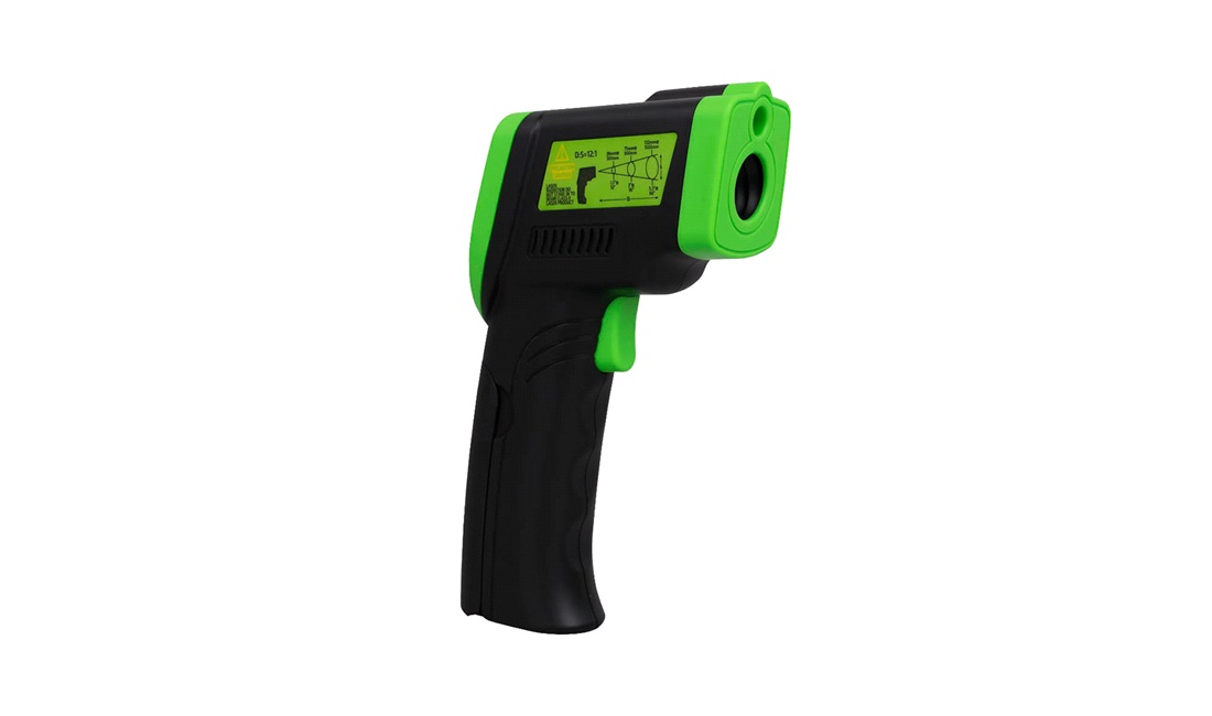 Termometer laser -50 C - 550 C - JBM