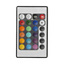 RGB-lister LED 3-pk 3x2,4 W