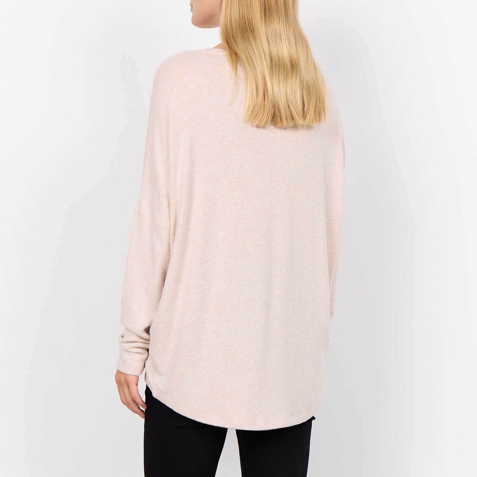 T-shirt Femme beige