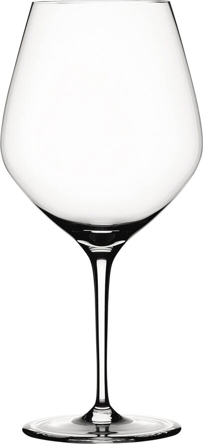 Spiegelau Authentis 4 stk. bourgogneglas Klar
