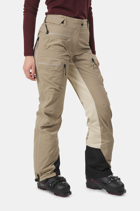 Peak Performance Peak Performance W Vislight Gore-Tex C-Knit Pants Skibroek Dames