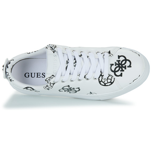 Guess - GIANELE 4 - Blanc / Noir