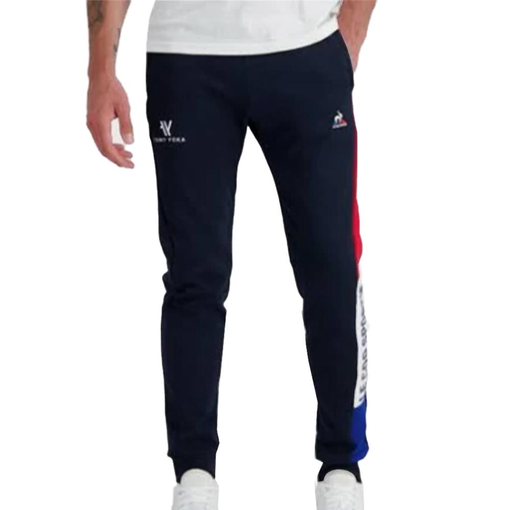 Le Coq Sportif Jogging Marine Homme Le Coq Sportif 2321237