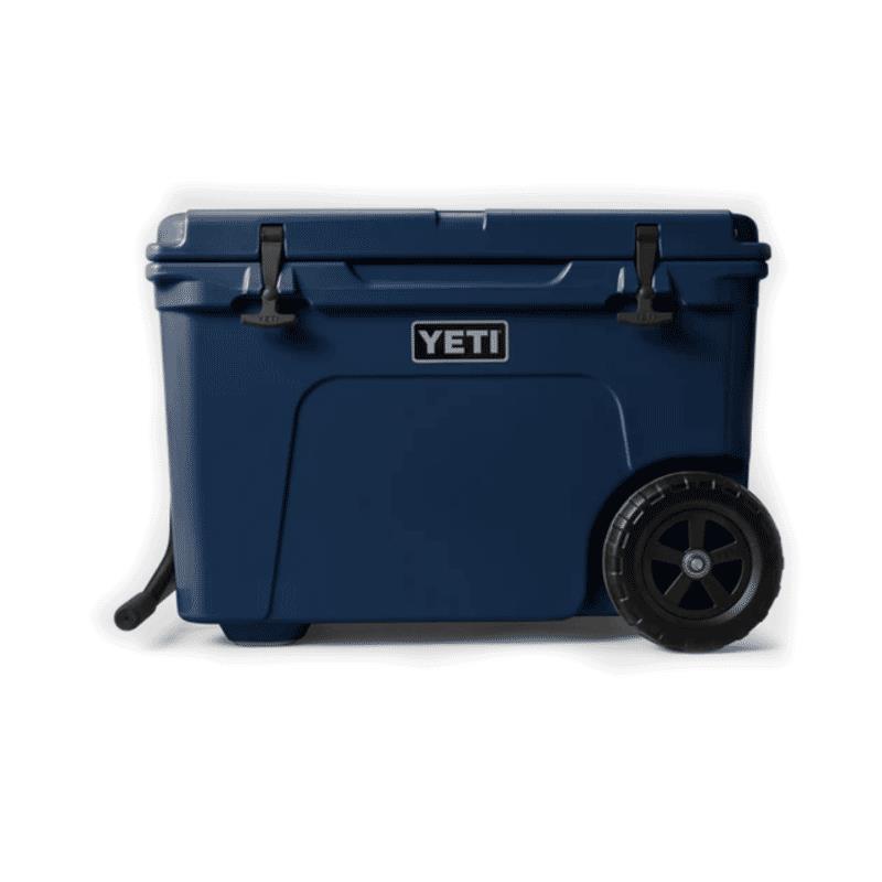 Glacière À Roulettes Yeti Tundra Haul Navy