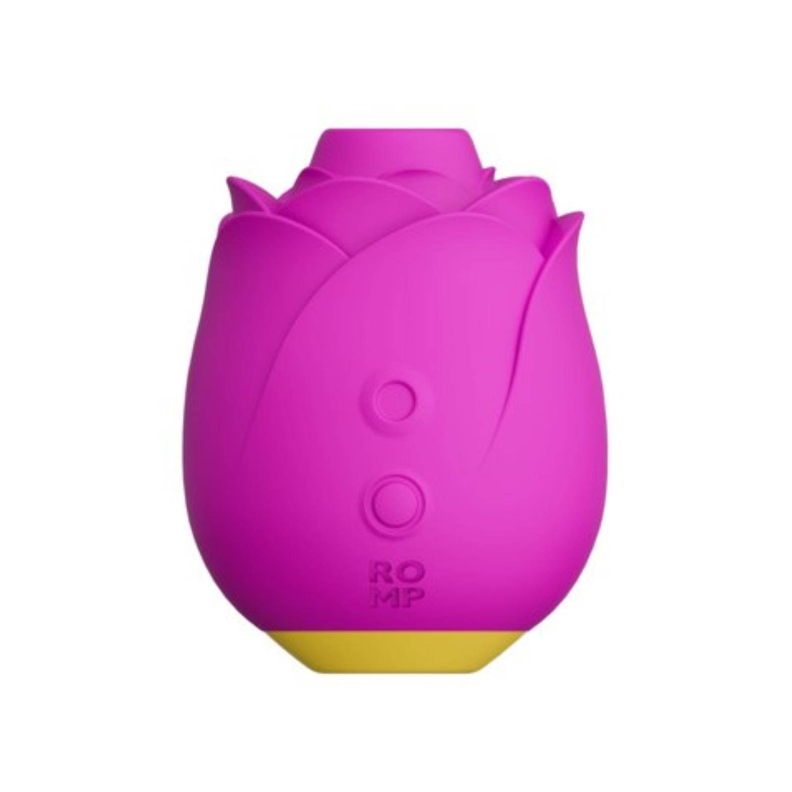 ROMP Rose vibrator - Pink Purple