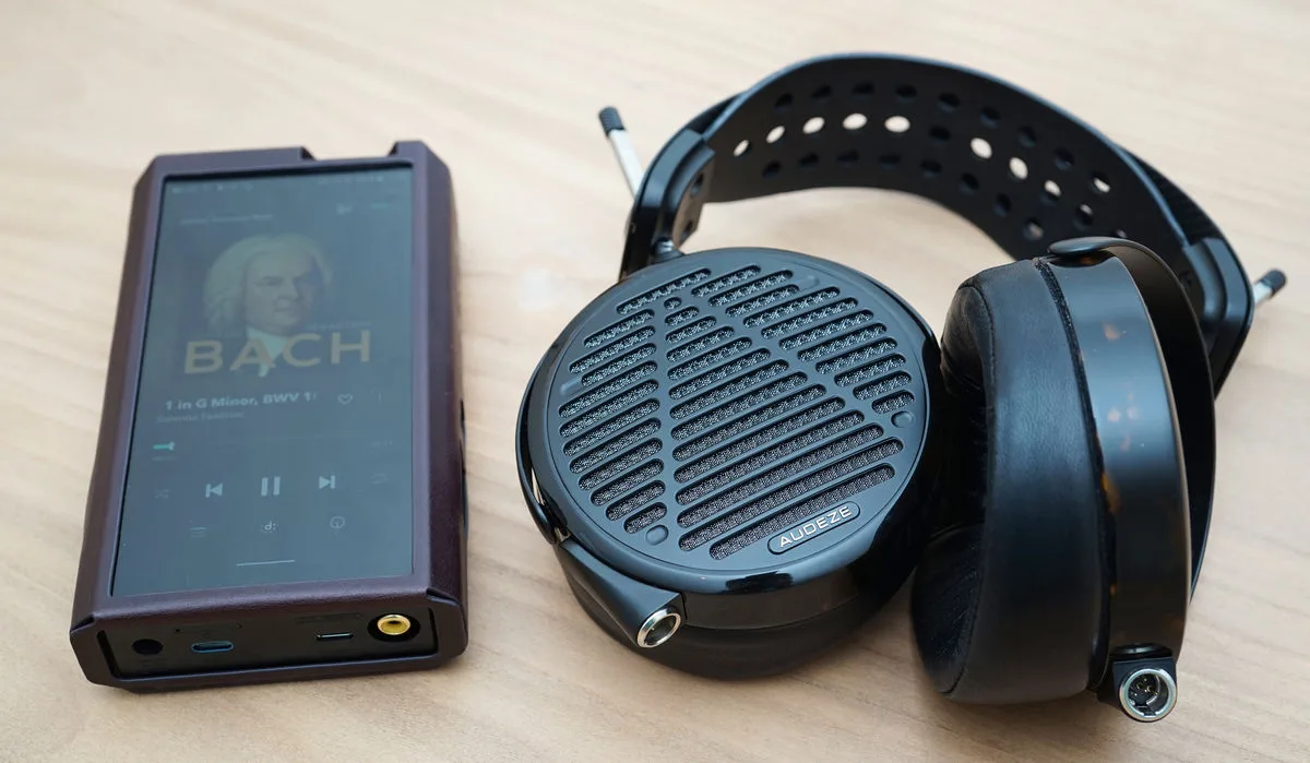 Audeze LCD-5 Casques hi-fi