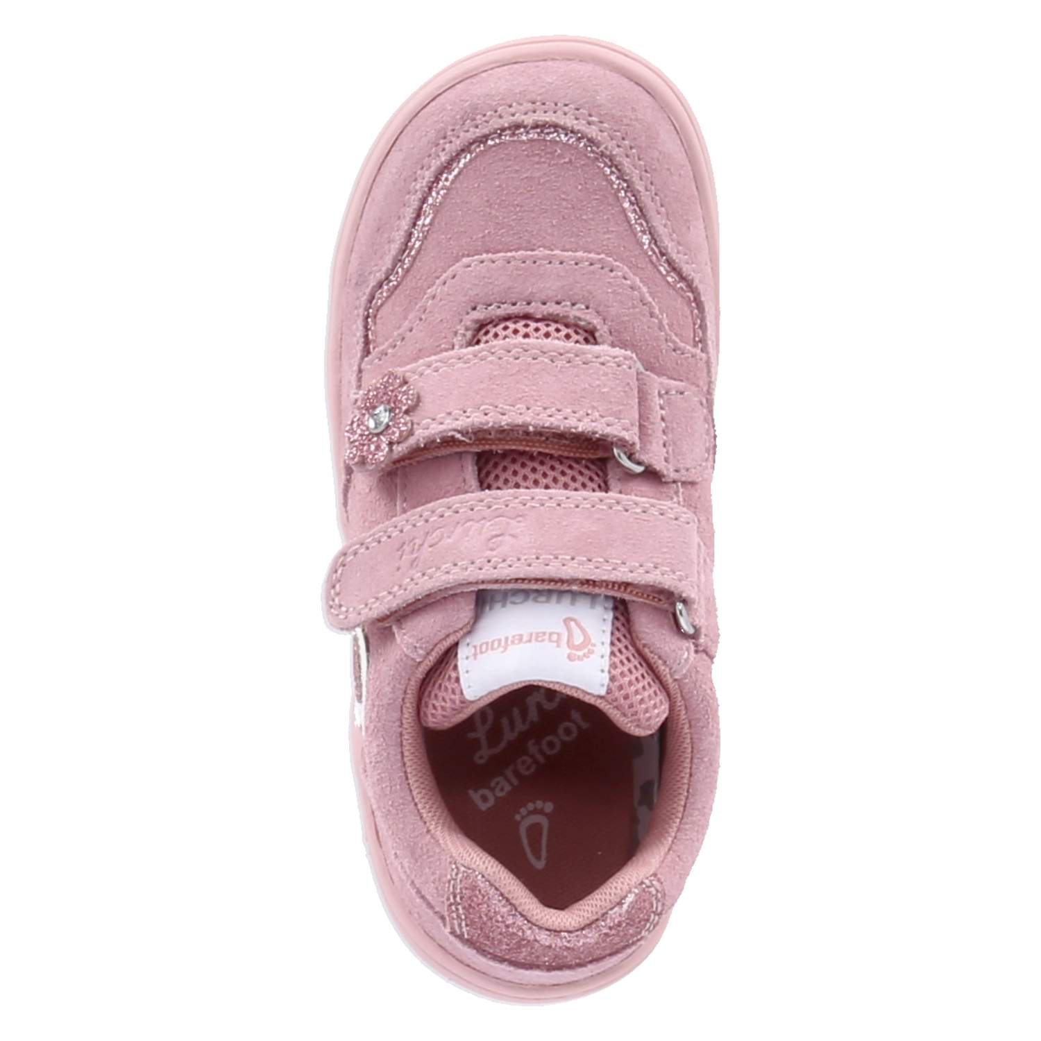 Lurchi Klettschuhe JOLA - rose