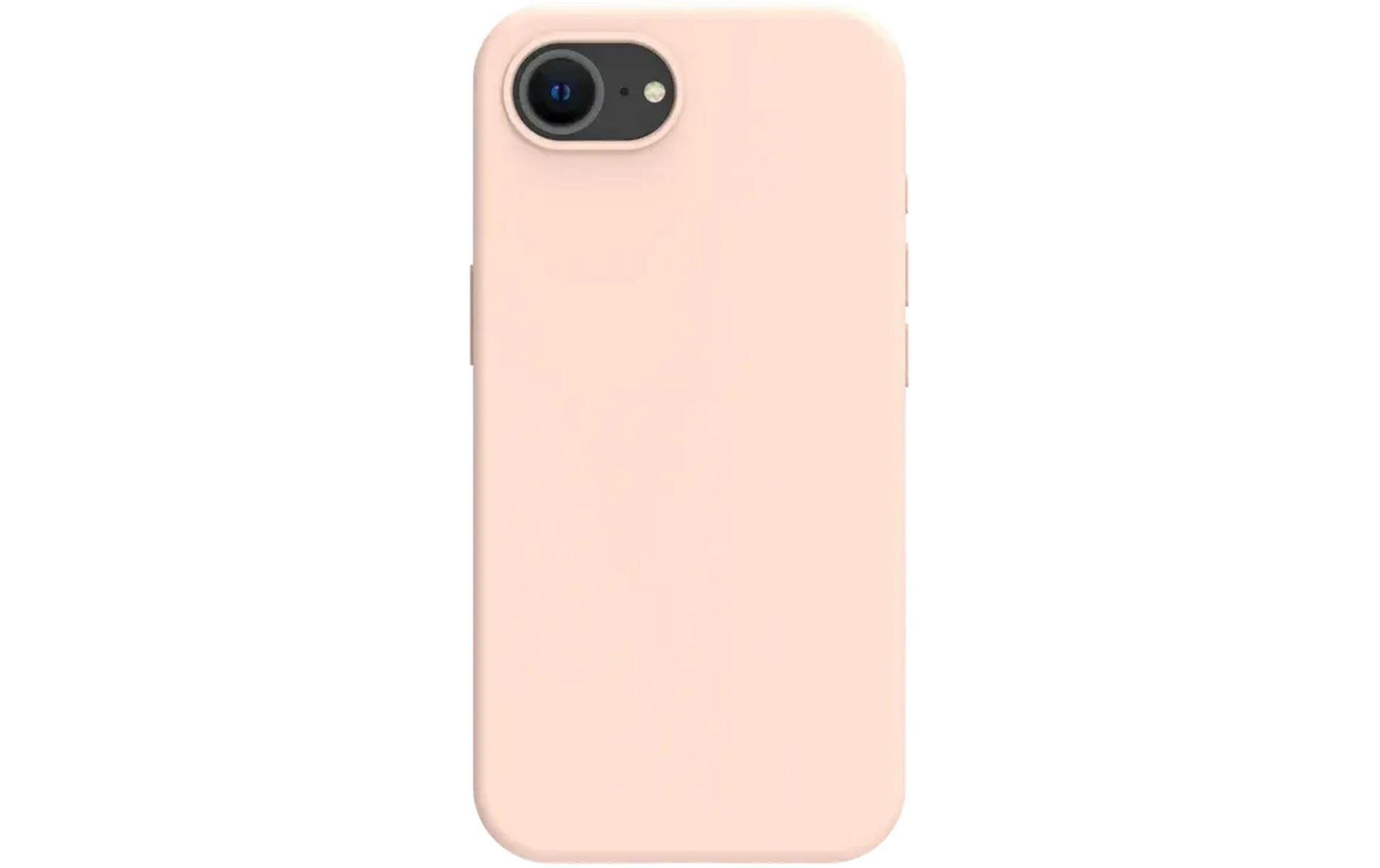 Back Cover Monaco iPhone 16e Pink SandSchutzhülle für das Apple iPhone 16e