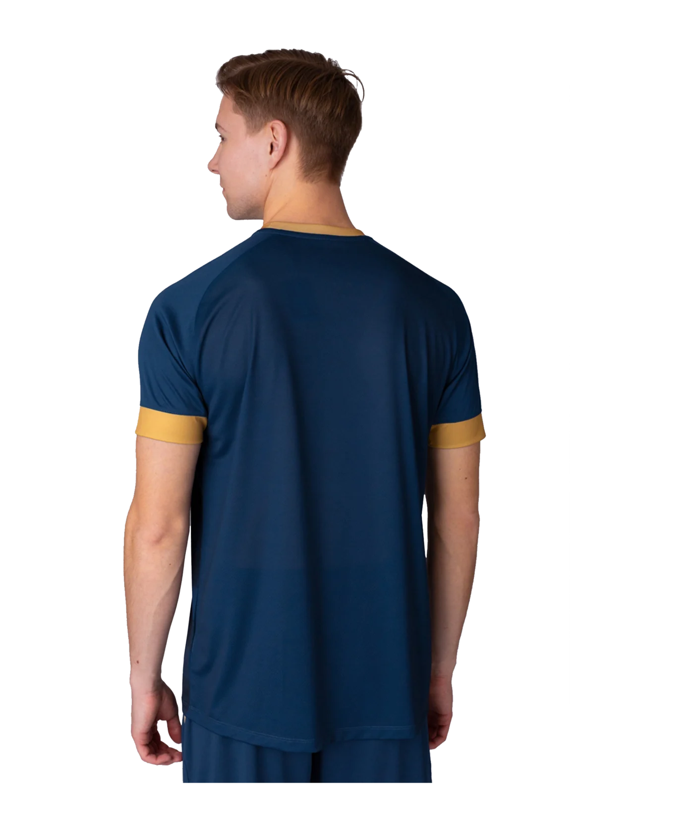 JAKO Celtic Melange KA Trikot Dunkelblau F936