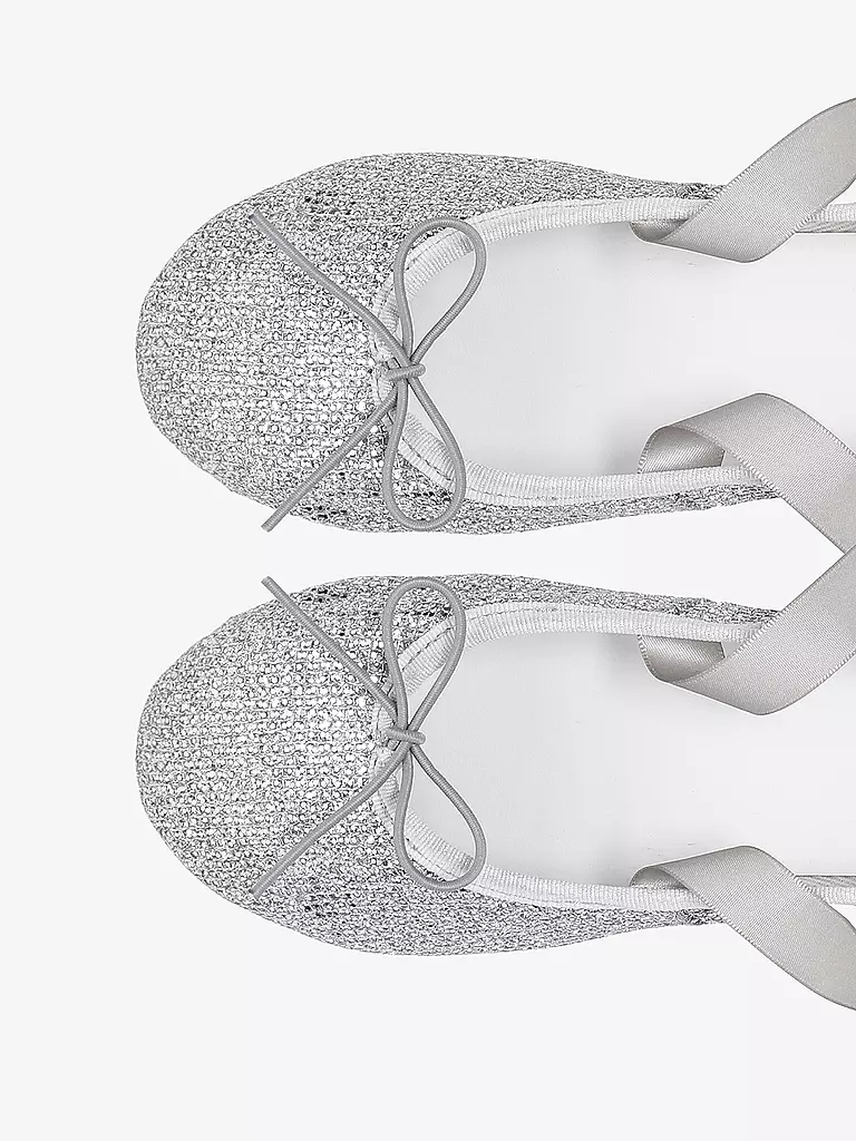REPETTO Ballerina SOPHIA silber