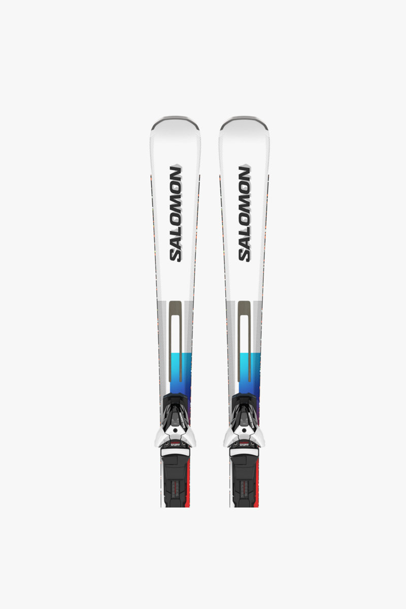 Salomon Addikt Ski Set 2324