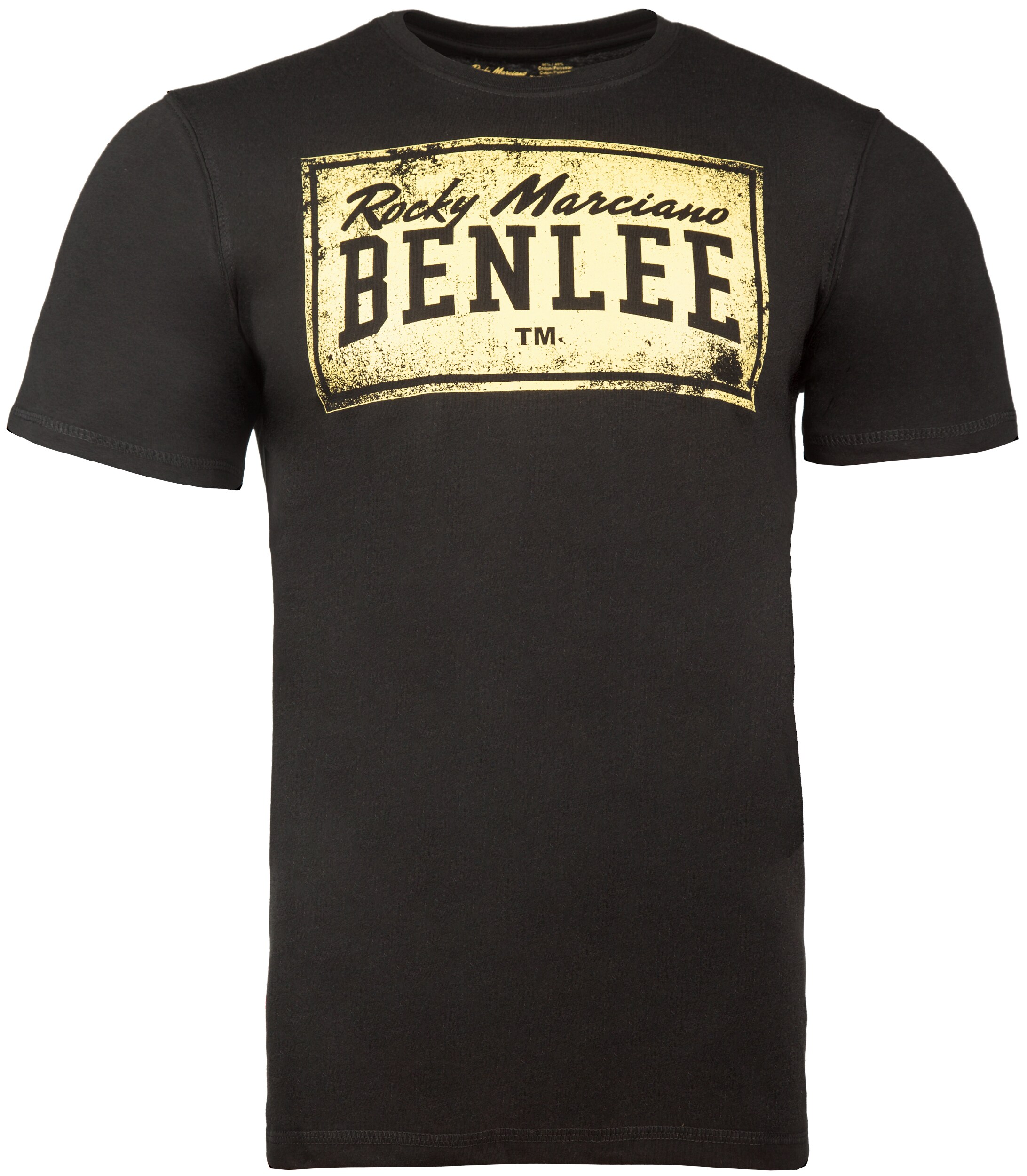 BENLEE Herren T-Shirt normale Passform BOXLABEL